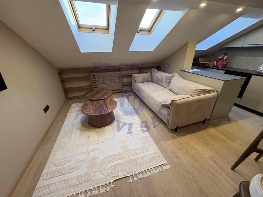 Slika 2 - Jednoiposoban stan na prodaju, 39m2, 123.600€